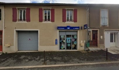 AXA Assurance et Banque Anne Saussol, Agence d'Assurances à Saint-Sernin-sur-Rance