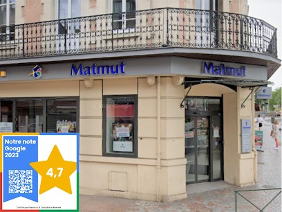 Matmut, Agence d'Assurances à Trouville-sur-Mer