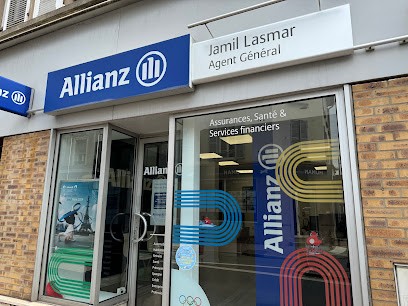 Allianz Assurance MAISONS LAFFITTE - Jamil LASMAR, Agence d'Assurances à Maisons-Laffitte