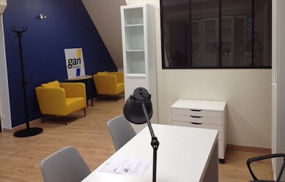 GAN ASSURANCES GUISE CENTRE, Agence d'Assurances à Guise