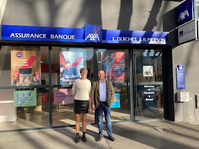 AXA Assurance et Banque Guiches Pierson, Agence d'Assurances à Salon-de-Provence