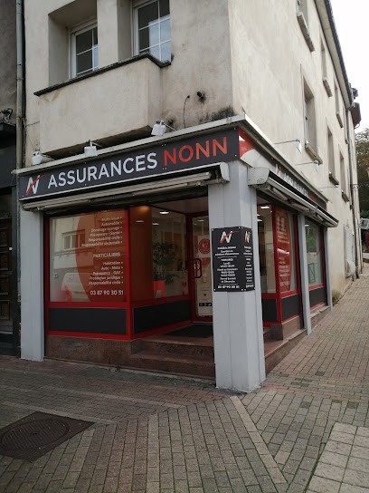 Assurances Nonn St-Avold, Agence d'Assurances à Saint-Avold