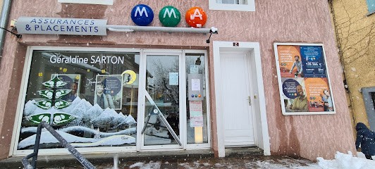 MMA Assurances EMBRUN, Agence d'Assurances à Embrun