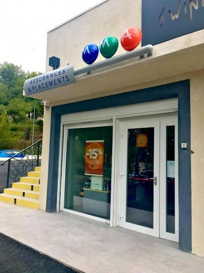 MMA Assurances ENSUES LA REDONNE, Agence d'Assurances à Ensuès-la-Redonne