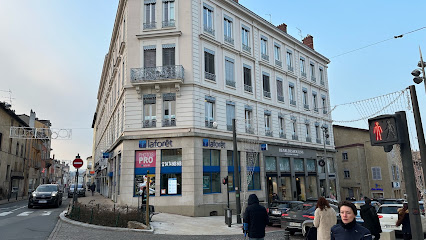 Le Conservateur Assurance à Villefranche-sur-Saône