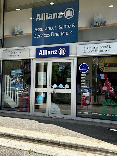 Allianz Assurance VIENNE - Olivier COTE, Agence d'Assurances à Vienne