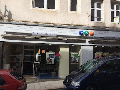 BILLET GL ASSURANCES, Agence d'Assurances à La Charité-sur-Loire