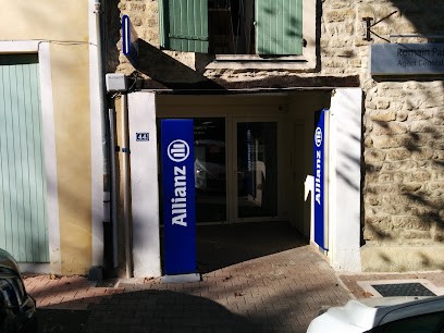 Allianz Assurance MALAUCENE - Romain PAULIN, Agence d'Assurances à Malaucène