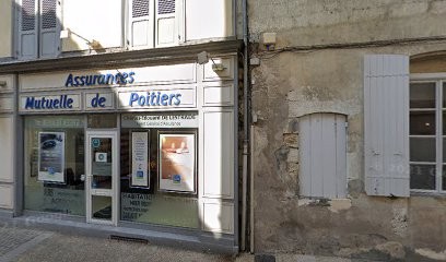 Mutuelle De Poitiers Assurances - Charles-Edouard De LESTRADE, Agence d'Assurances à Sainte-Foy-la-Grande