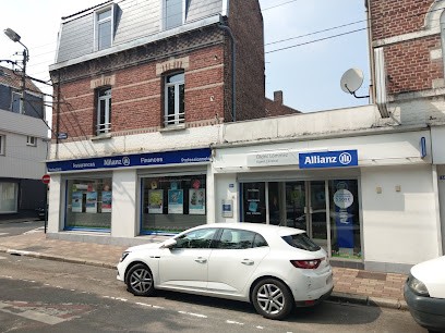 Allianz Assurance LENS - Cedric LOMMEZ, Agence d'Assurances à Lens