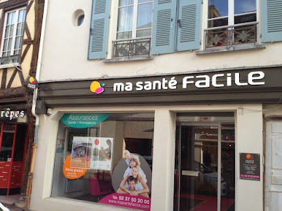Assurances - Ma Santé Facile Dreux, Agence d'Assurances à Dreux