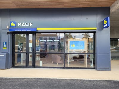 MACIF Assurances, Agence d'Assurances à Marmande