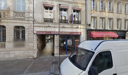 Assurance Generali - Cabinet Brunet, Agence d'Assurances à Pont-Audemer