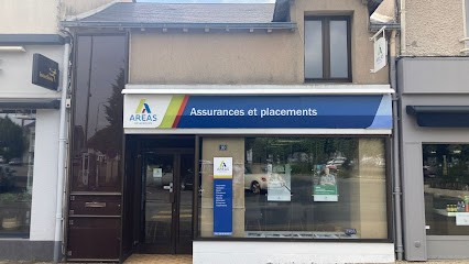 Aréas Assurances Jean-Michel BOUCHETEAU, Agence d'Assurances à Thouars